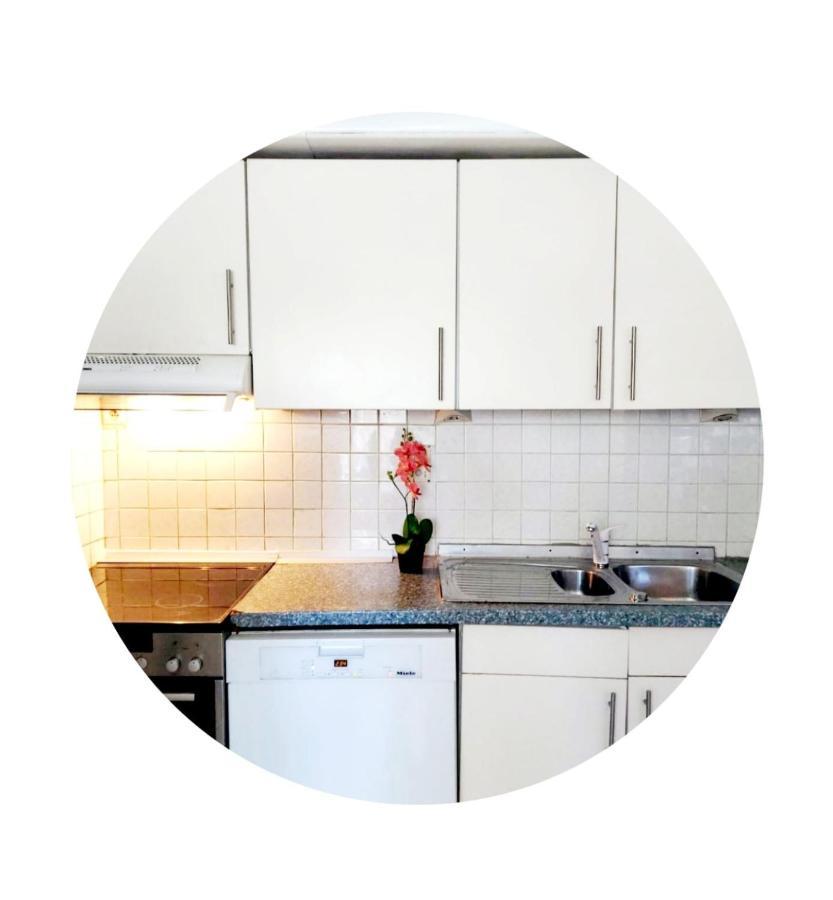 Belle Chambre Dans Un Quartier Calme Brüksel Dış mekan fotoğraf