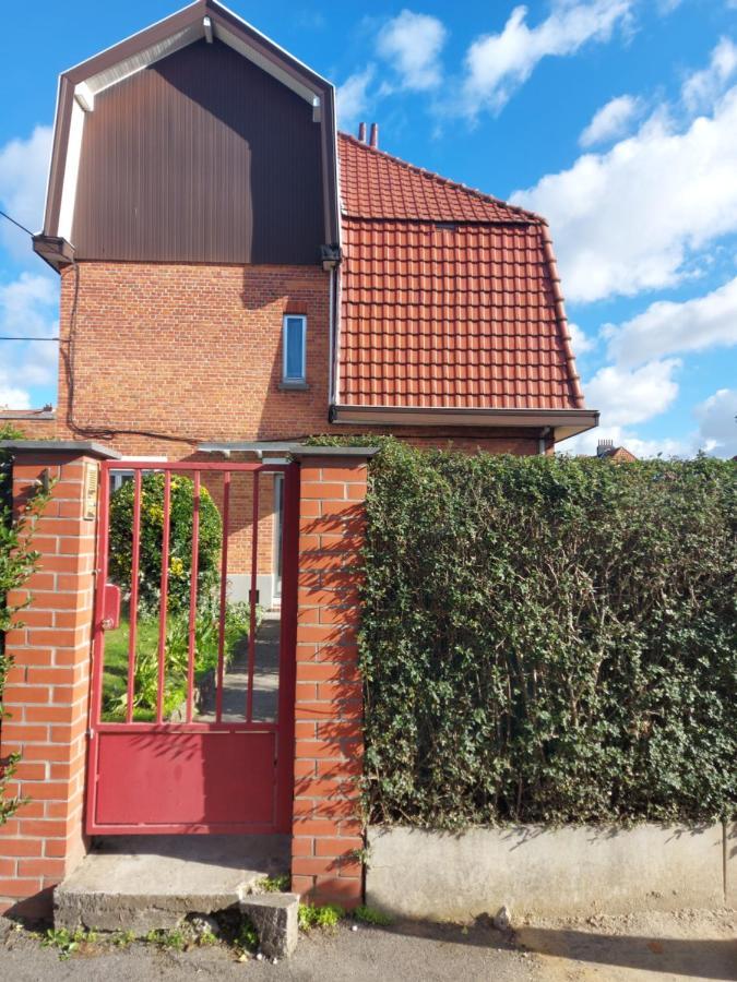 Belle Chambre Dans Un Quartier Calme Brüksel Dış mekan fotoğraf