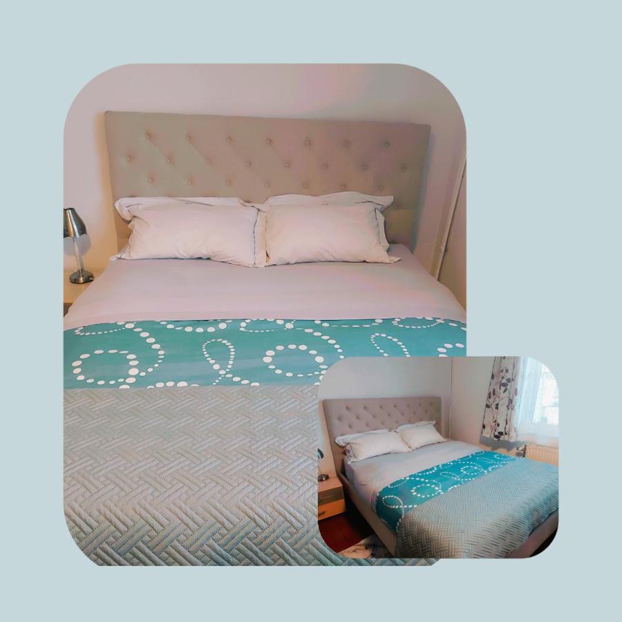 Belle Chambre Dans Un Quartier Calme Brüksel Dış mekan fotoğraf