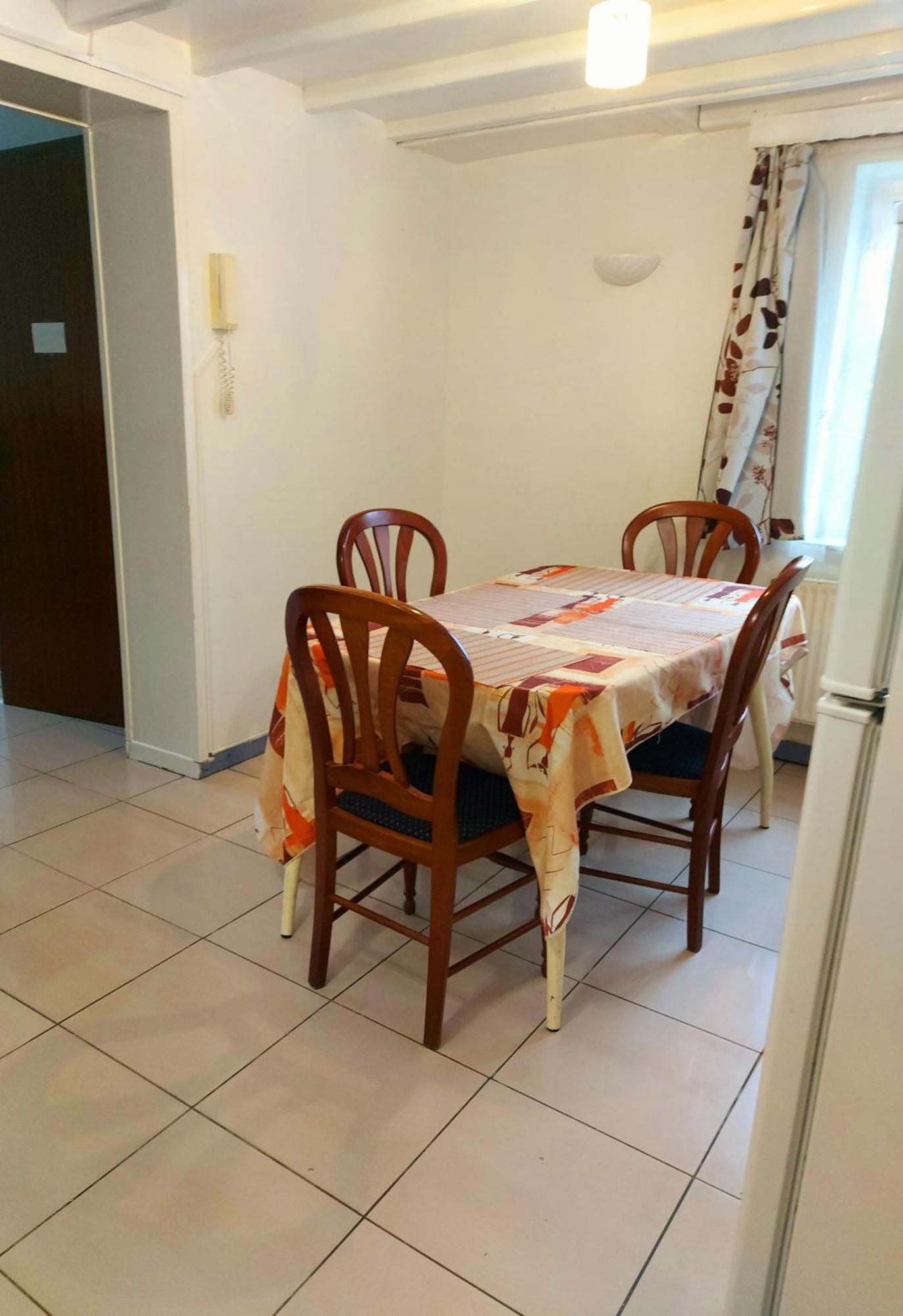 Belle Chambre Dans Un Quartier Calme Brüksel Dış mekan fotoğraf