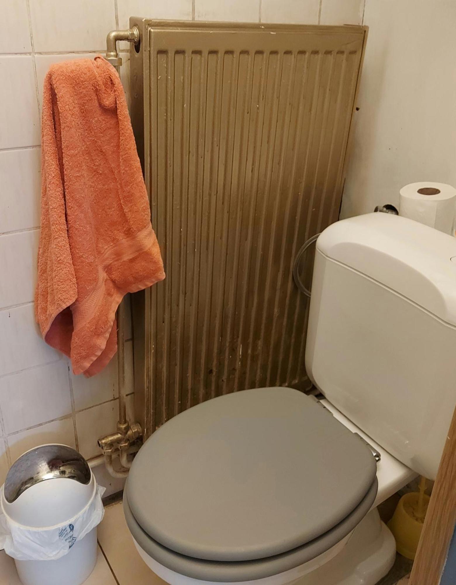 Belle Chambre Dans Un Quartier Calme Brüksel Dış mekan fotoğraf